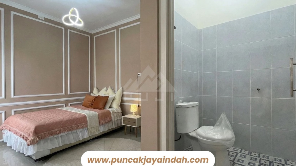 Dijual Rumah di Jati Mulyo Dekat Tugu Karang Anyar | Permata Lotus Residence  