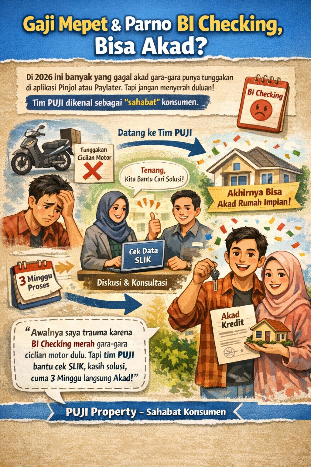 Perumahan Subsidi Dekat ITERA | Rajamuda Residence Jati Agung Dijual Tanpa DP. Modal 1 Juta bisa punya rumah dekat ITERA & Tol Kotabaru. Cicilan 900rb, DP 0 Rupiah.