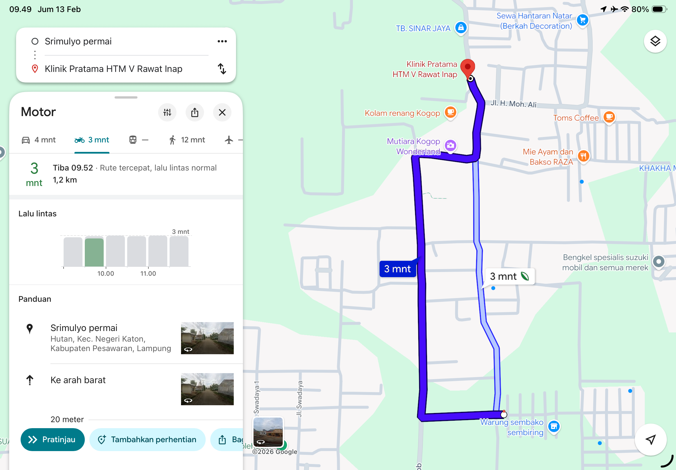 Perumahan Srimulyo Permai Cocok untuk Gaji UMK UMP UMR Lampung 2026. Dijual Rumah di Negeri Sakti Pesawaran. Subsidi Tipe 36/75. SHM Aman. Dekat Warung Sayur, Klinik, Kampus, Konter Pulsa.