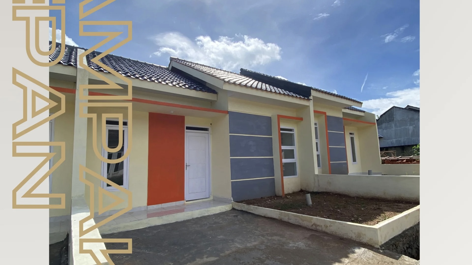 Rumah Subsidi Dekat ITERA Rajamuda Residence di Gedung Harapan Jati Agung. Perumahan Tipe 36/78, DP 0, cicilan mulai 970 ribu. Spesifikasi Besi 10 SNI & Bata Bolong. Rumah Subsidi Dekat ITERA Rajamuda Residence di Gedung Harapan Jati Agung. Perumahan Tipe 36/78, DP 0, cicilan mulai 970 ribu. Spesifikasi Besi 10 SNI & Bata Bolong.