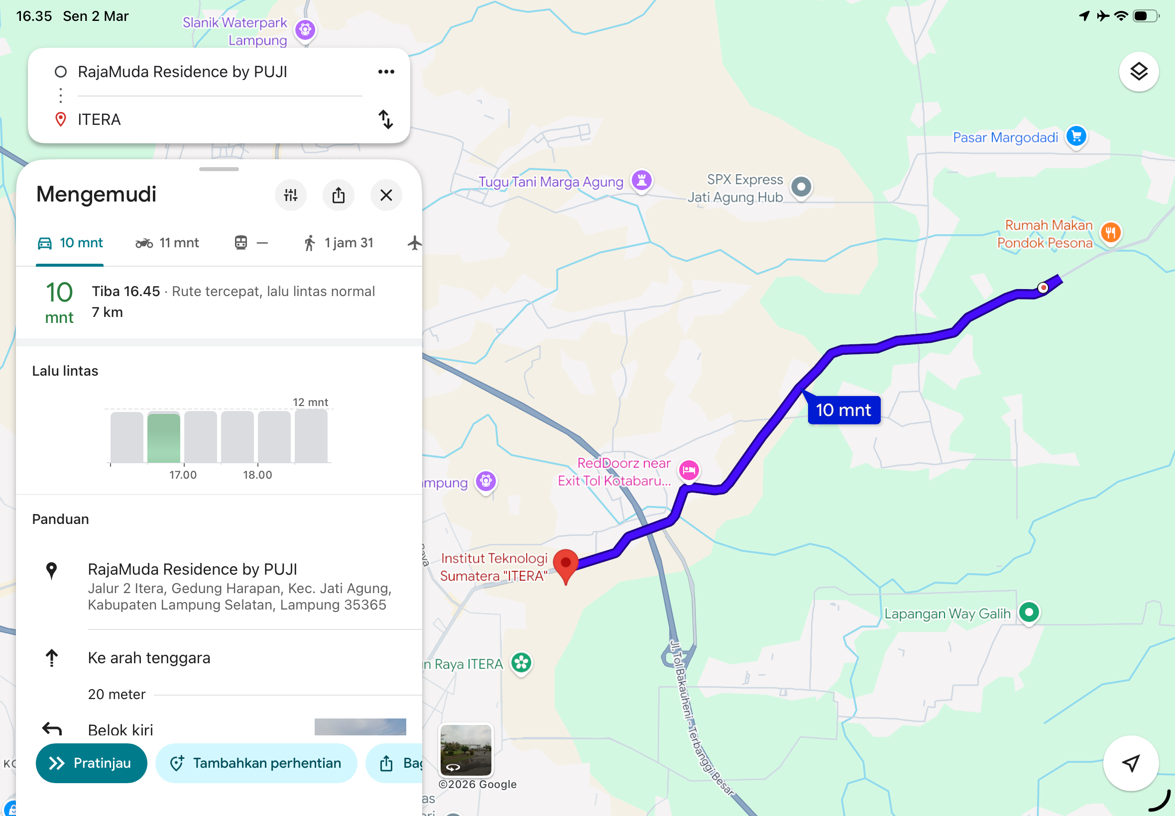 Perumahan Subsidi di Lampung Selatan: Rajamuda Residence Dekat ITERA & Tol Kotabaru. Alamat di Gedung Harapan, Jati Agung dijual dengan booking fee 1 juta, DP Gratis oleh agen properti Puncak Jaya Indah. Perumahan Subsidi di Lampung Selatan: Rajamuda Residence Dekat ITERA & Tol Kotabaru. Alamat di Gedung Harapan, Jati Agung dijual dengan booking fee 1 juta, DP Gratis oleh agen properti Puncak Jaya Indah.
