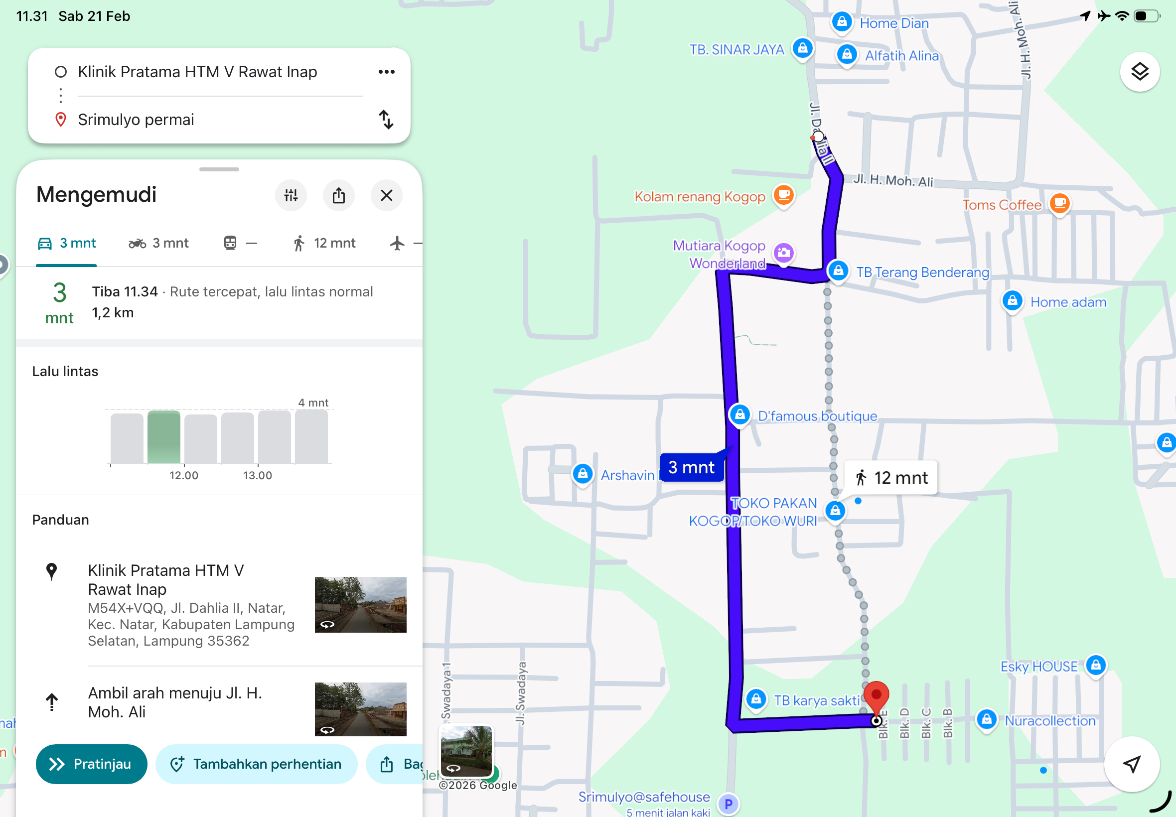 Perumahan Srimulyo Permai Negeri Sakti Pesawaran dari PUJI Puncak Jaya Indah Cocok untuk Gaji UMP Lampung 2026. Cicilan 900 Ribuan. Dekat Klinik & Warung Sayur.