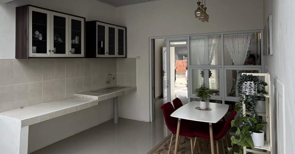 Dijual Rumah Srimulyo Garden di Pesawaran Lampung. Perumahan Subsidi & Komersil Dekat Klinik Pratama, RSB Baznas, Toko Sembako.