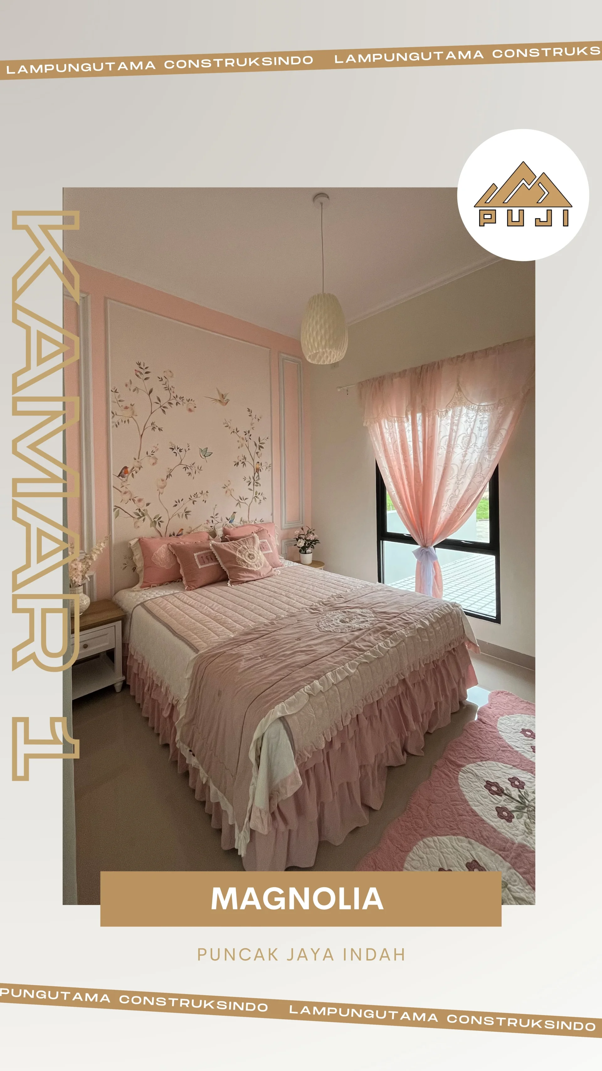 Magnolia 80/120 - Komersil