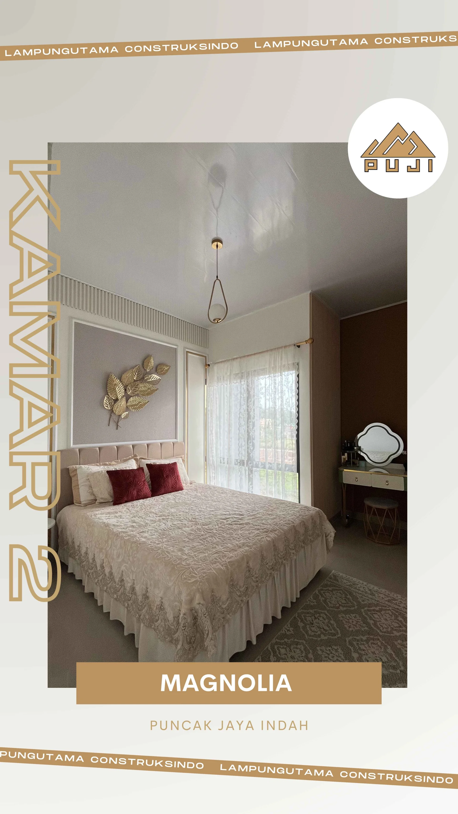 Magnolia 80/120 - Komersil