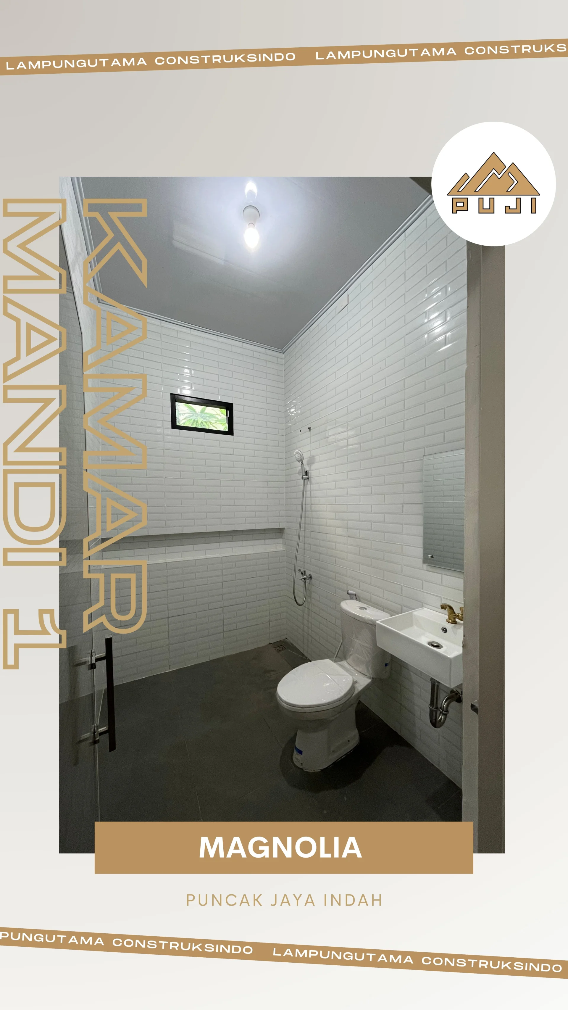 Magnolia 80/120 - Komersil