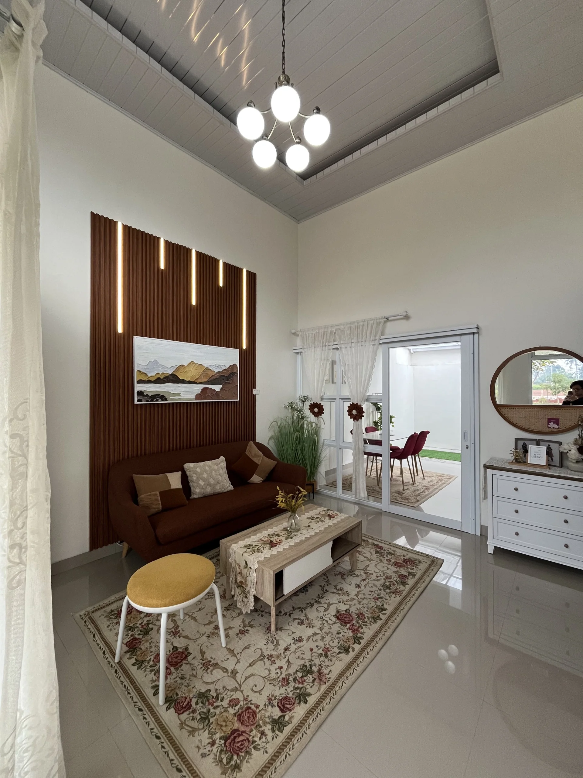 Lotus 55/98 - Komersil