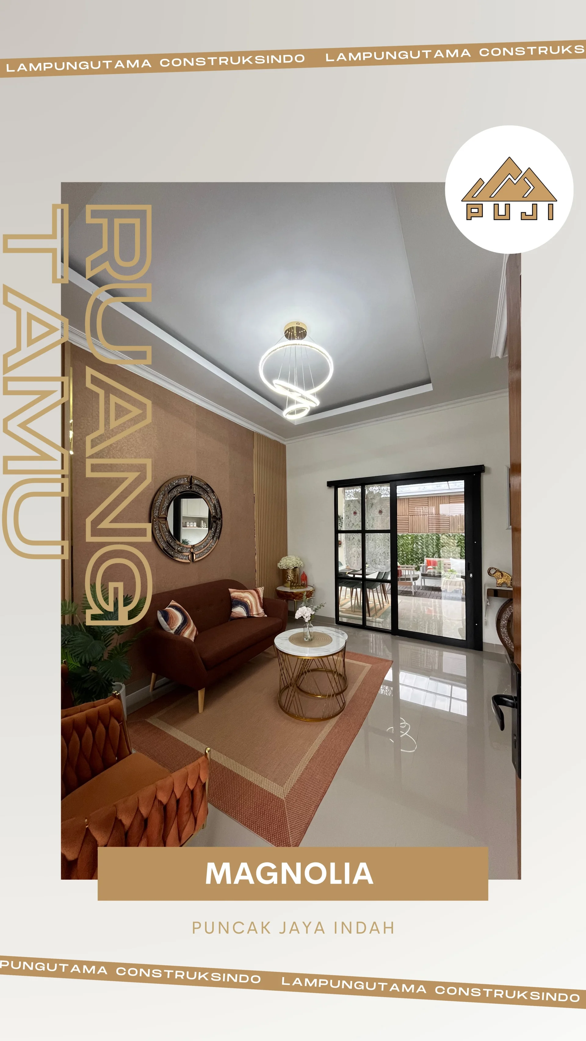 Magnolia 80/120 - Komersil