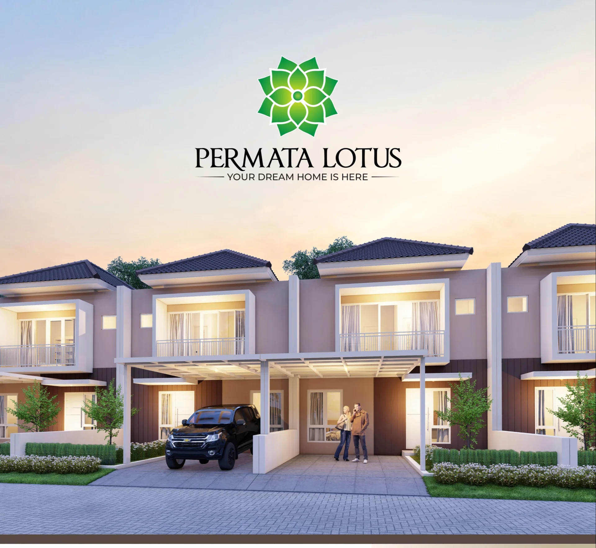 Permata Lotus Residence