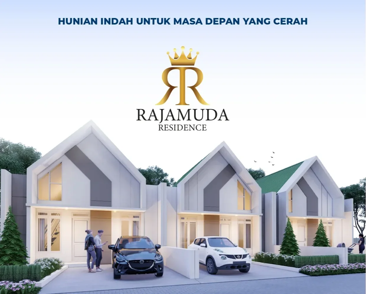 Rajamuda New Residence